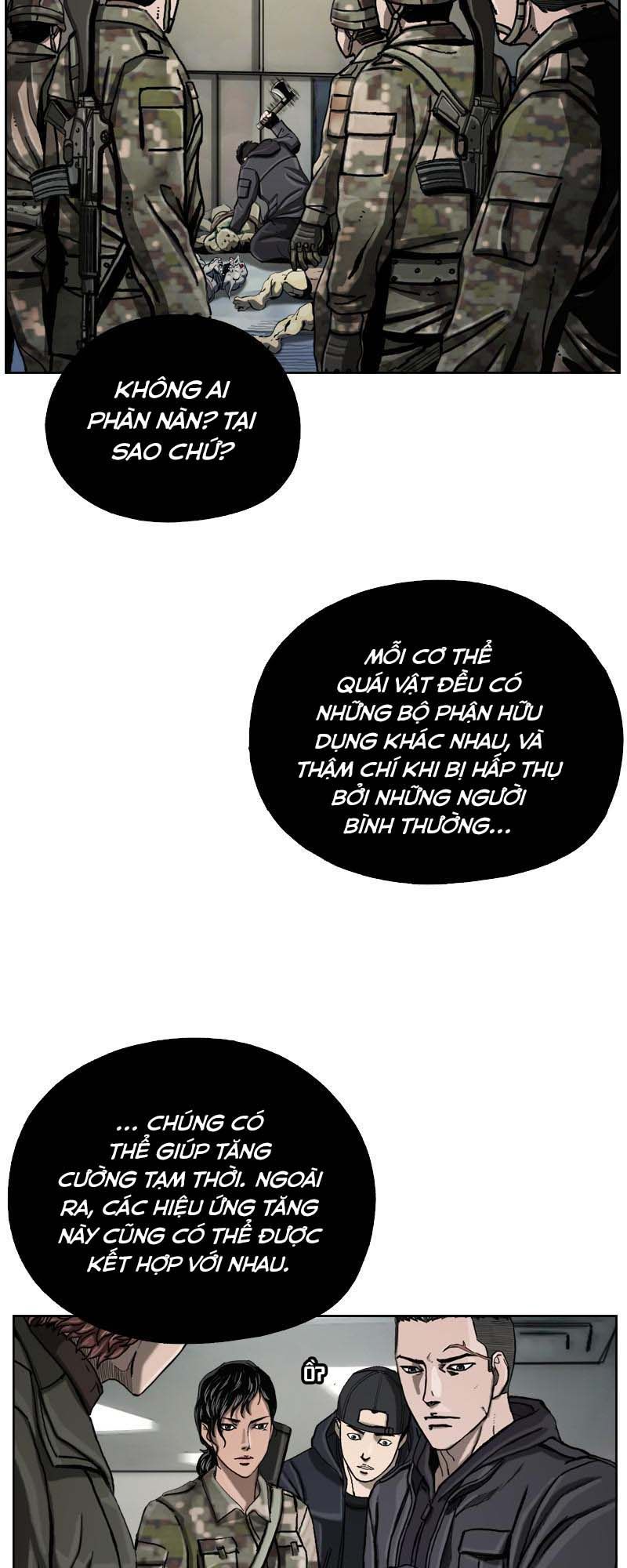 The First Hunter Chapter 9 - Trang 2