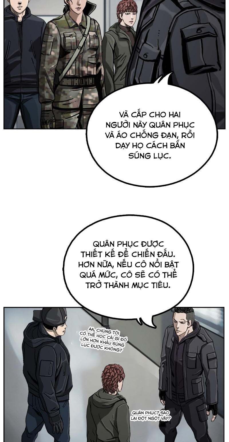 The First Hunter Chapter 9 - Trang 2