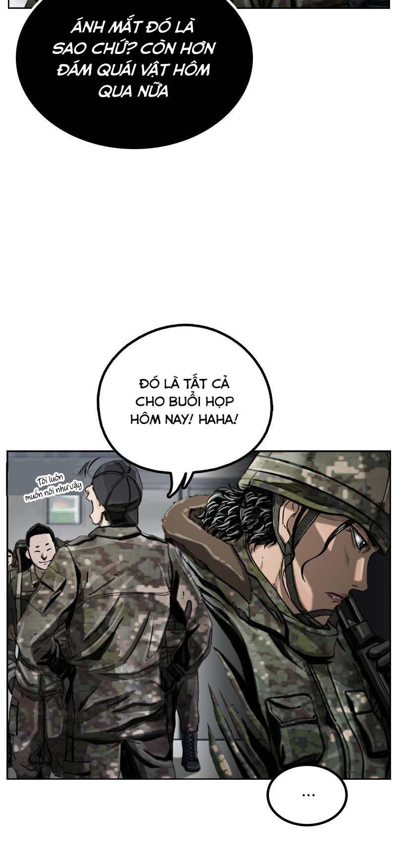 The First Hunter Chapter 9 - Trang 2