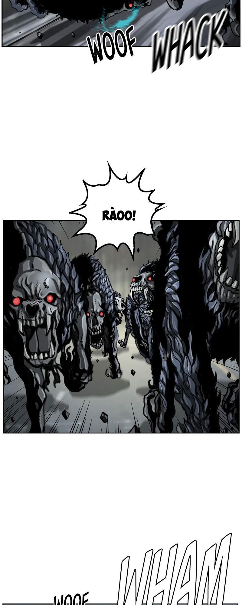 The First Hunter Chapter 10 - Trang 2