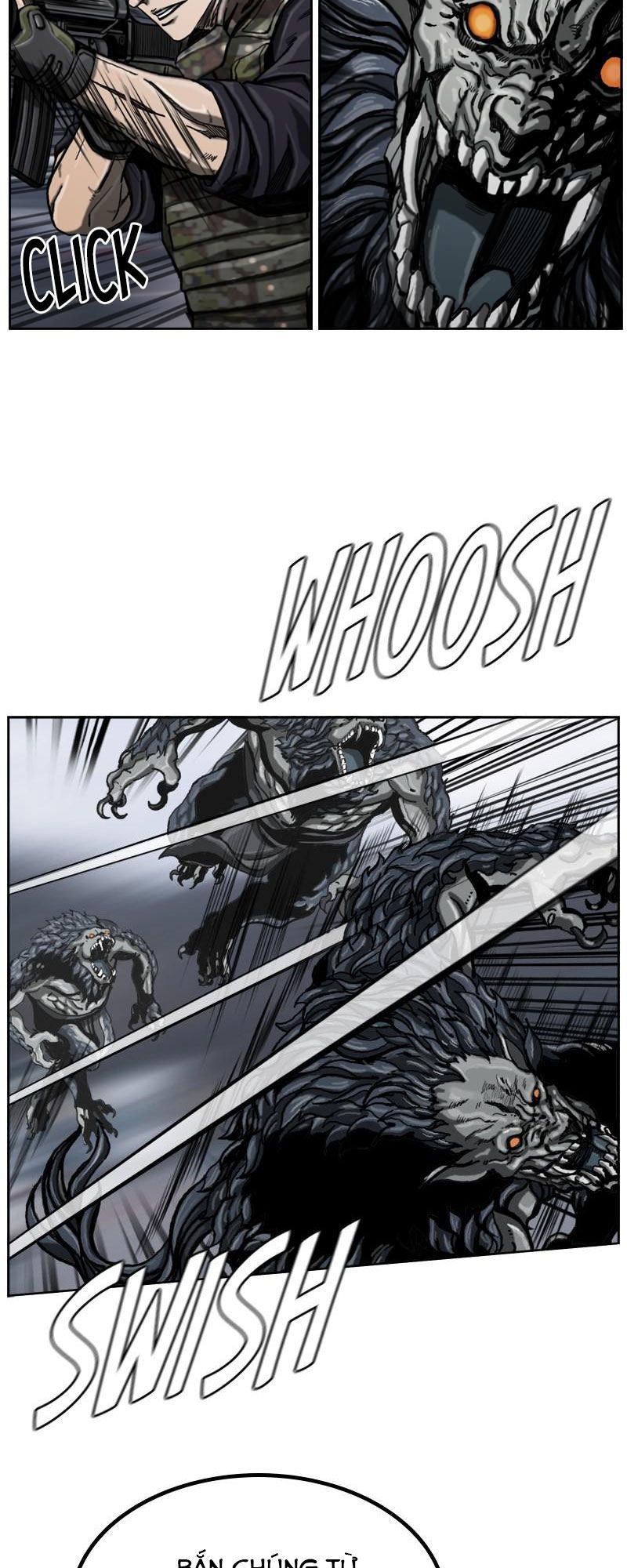 The First Hunter Chapter 10 - Trang 2