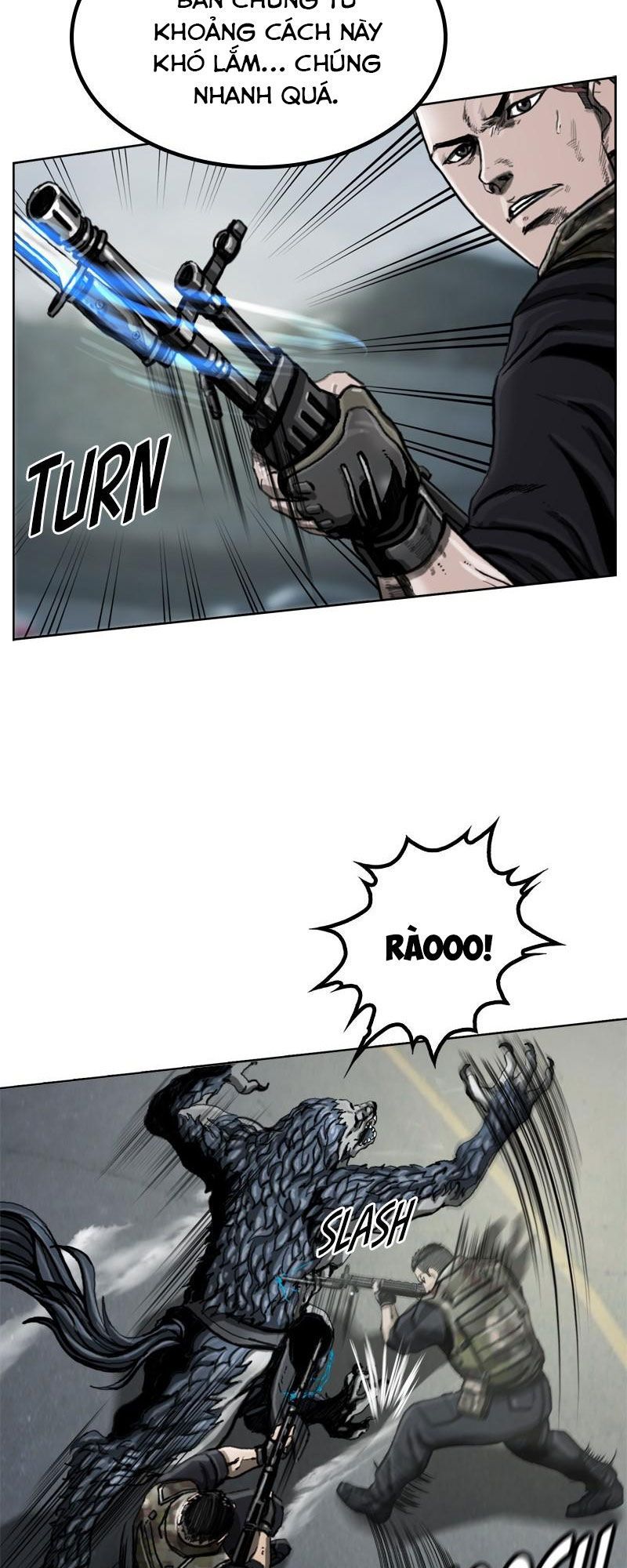 The First Hunter Chapter 10 - Trang 2