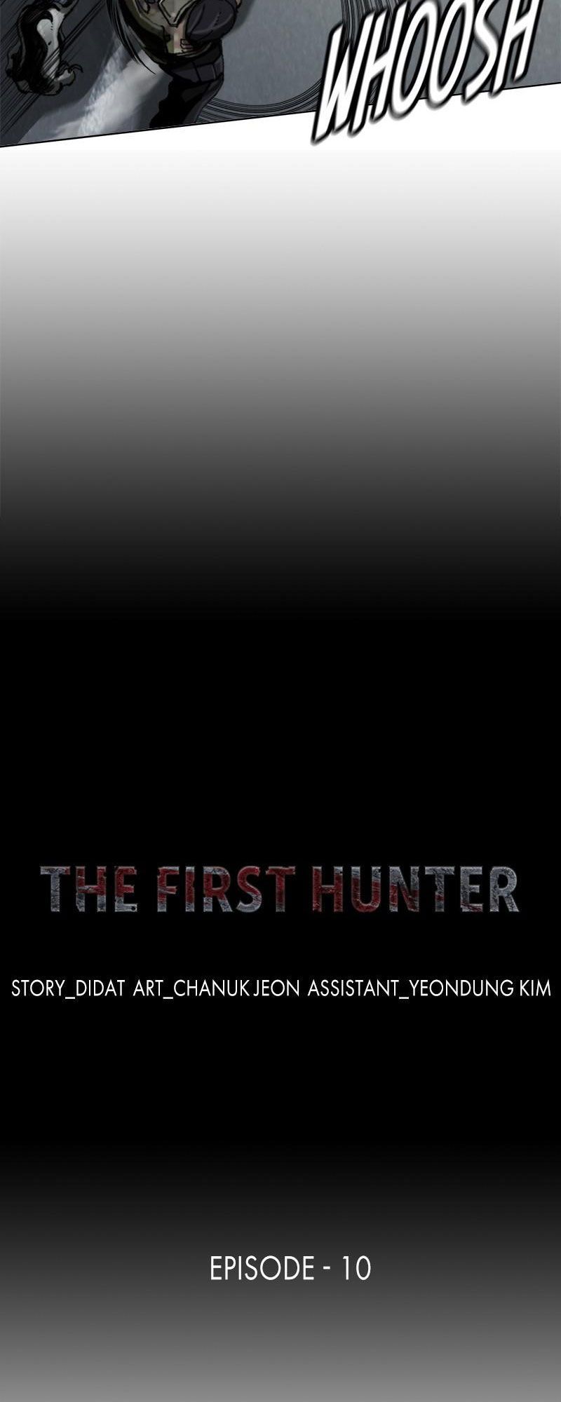 The First Hunter Chapter 10 - Trang 2