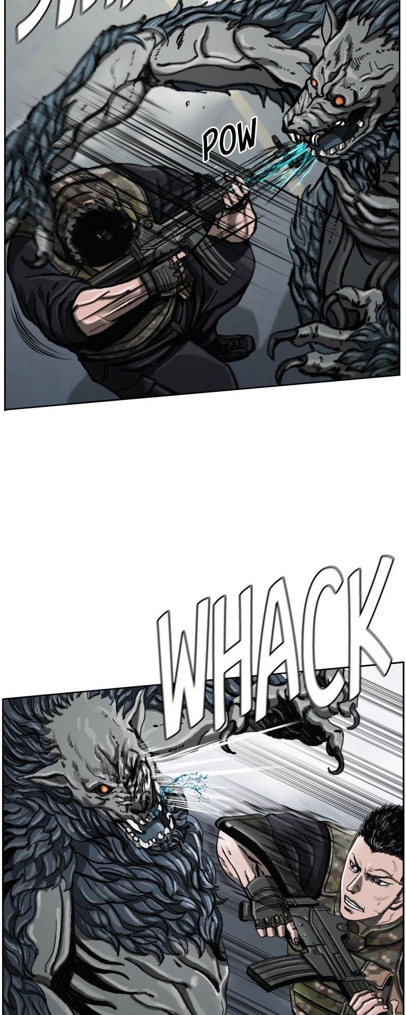 The First Hunter Chapter 10 - Trang 2