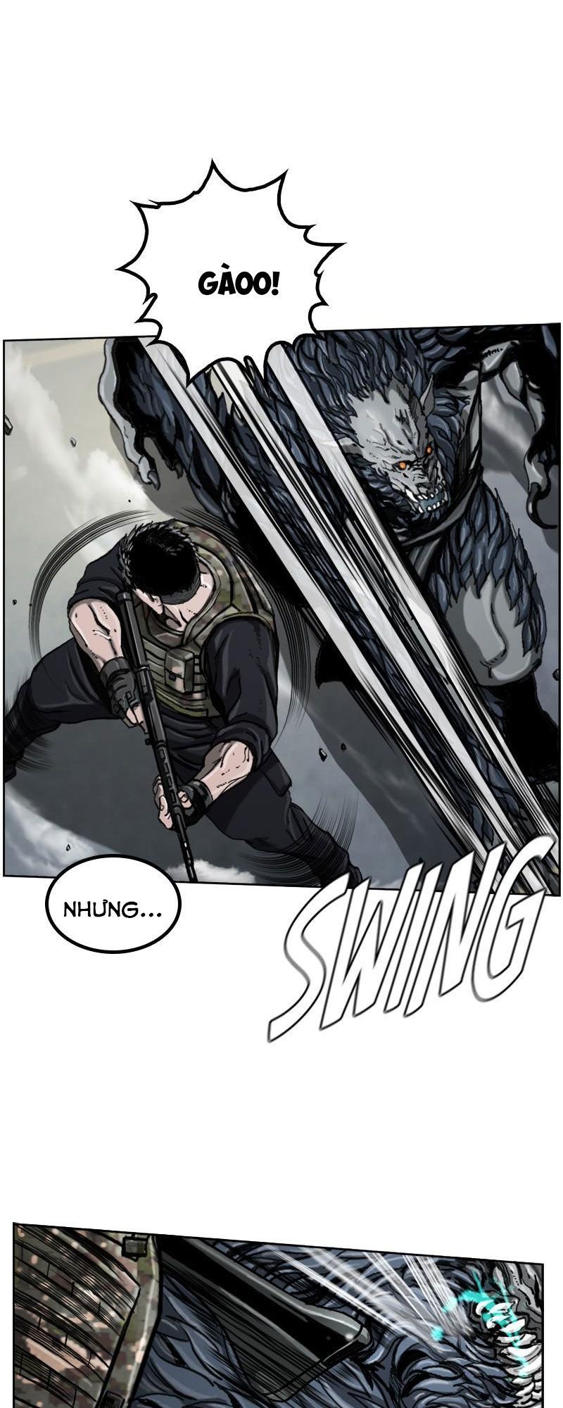 The First Hunter Chapter 10 - Trang 2