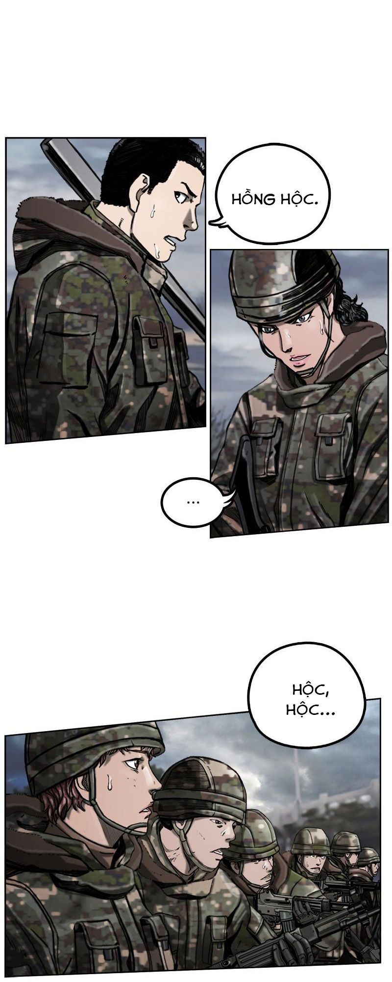 The First Hunter Chapter 10 - Trang 2