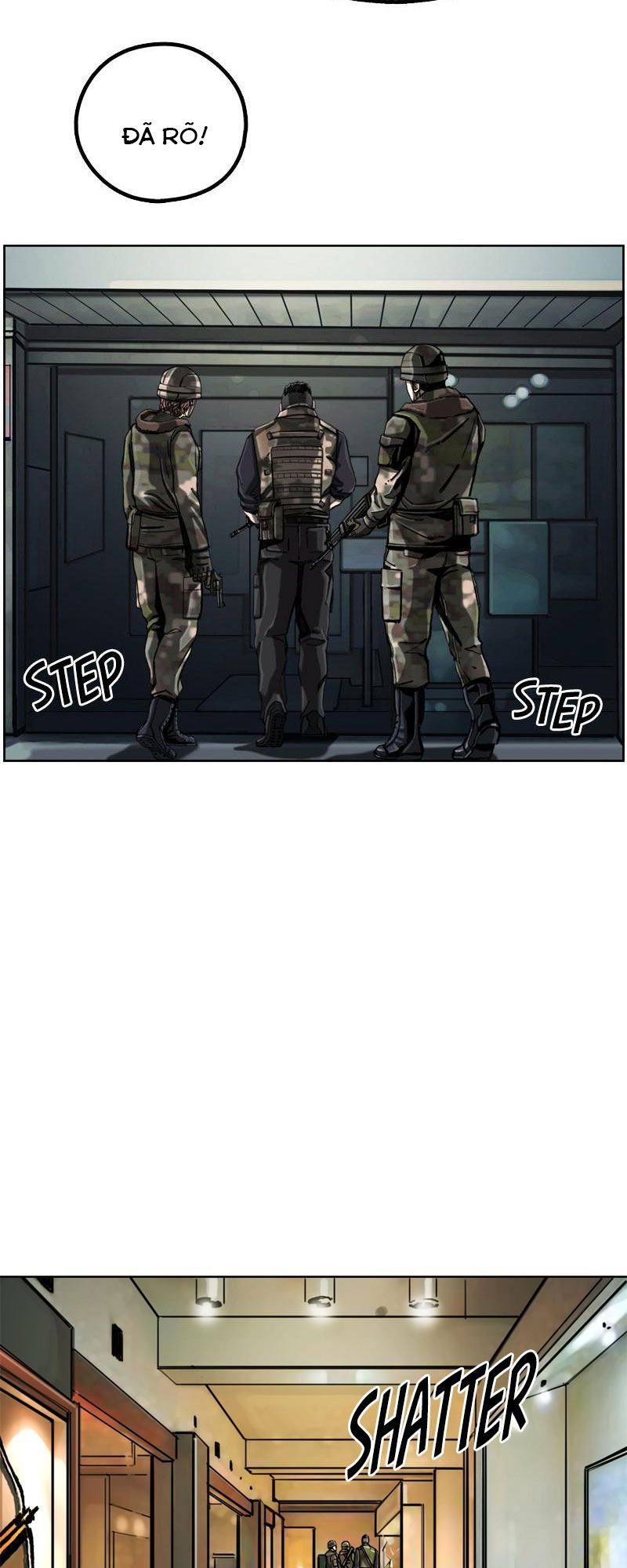 The First Hunter Chapter 10 - Trang 2