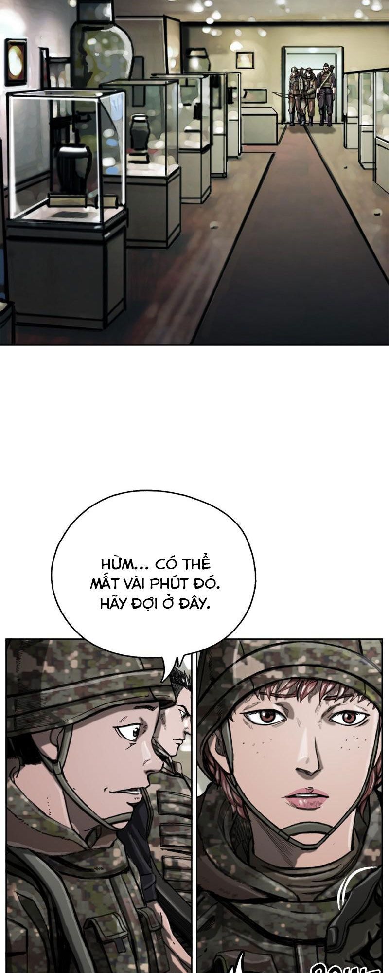 The First Hunter Chapter 10 - Trang 2