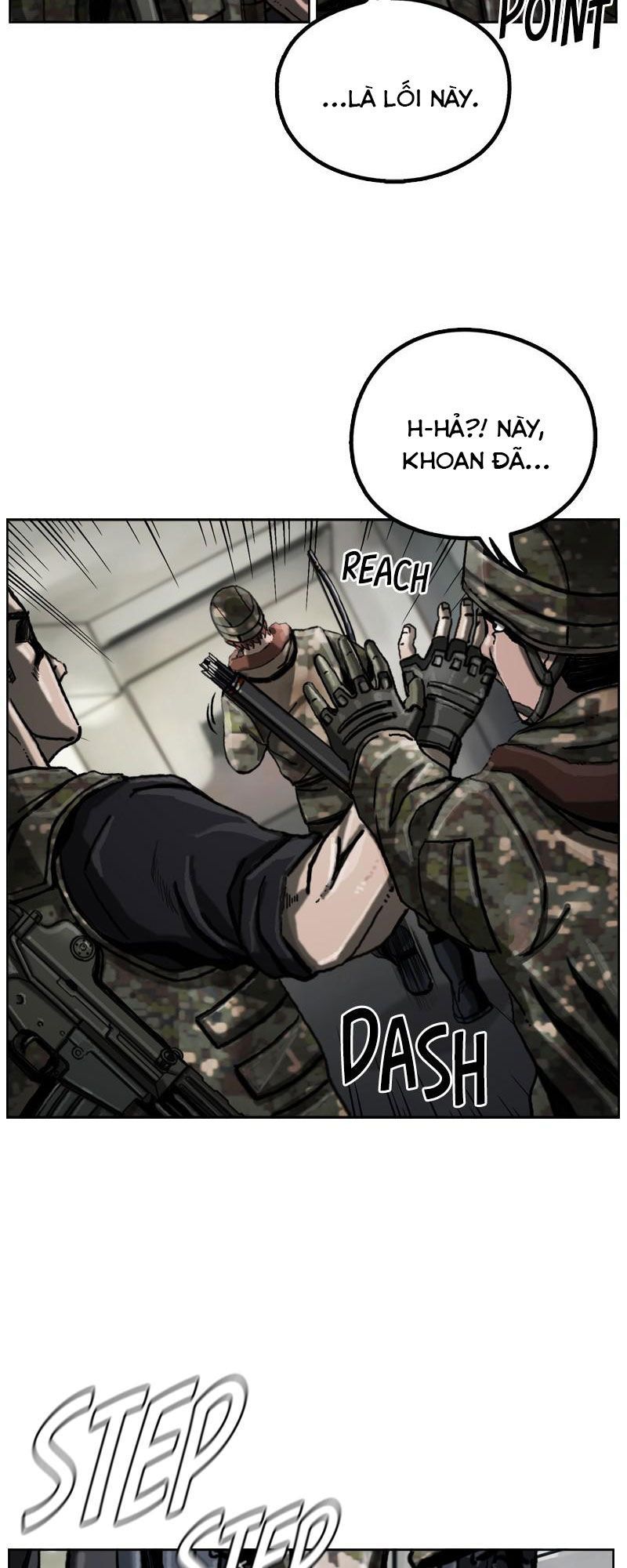 The First Hunter Chapter 10 - Trang 2