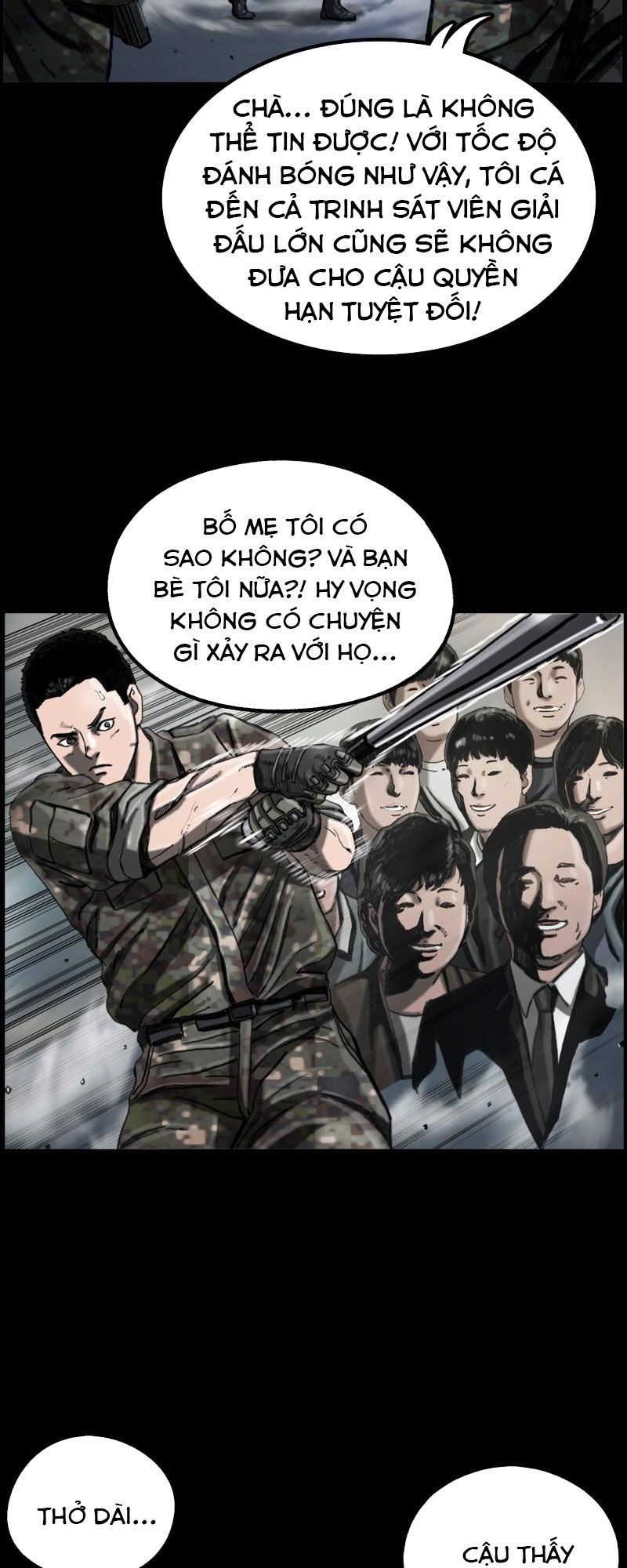 The First Hunter Chapter 10 - Trang 2