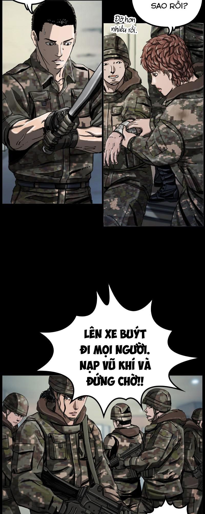 The First Hunter Chapter 10 - Trang 2