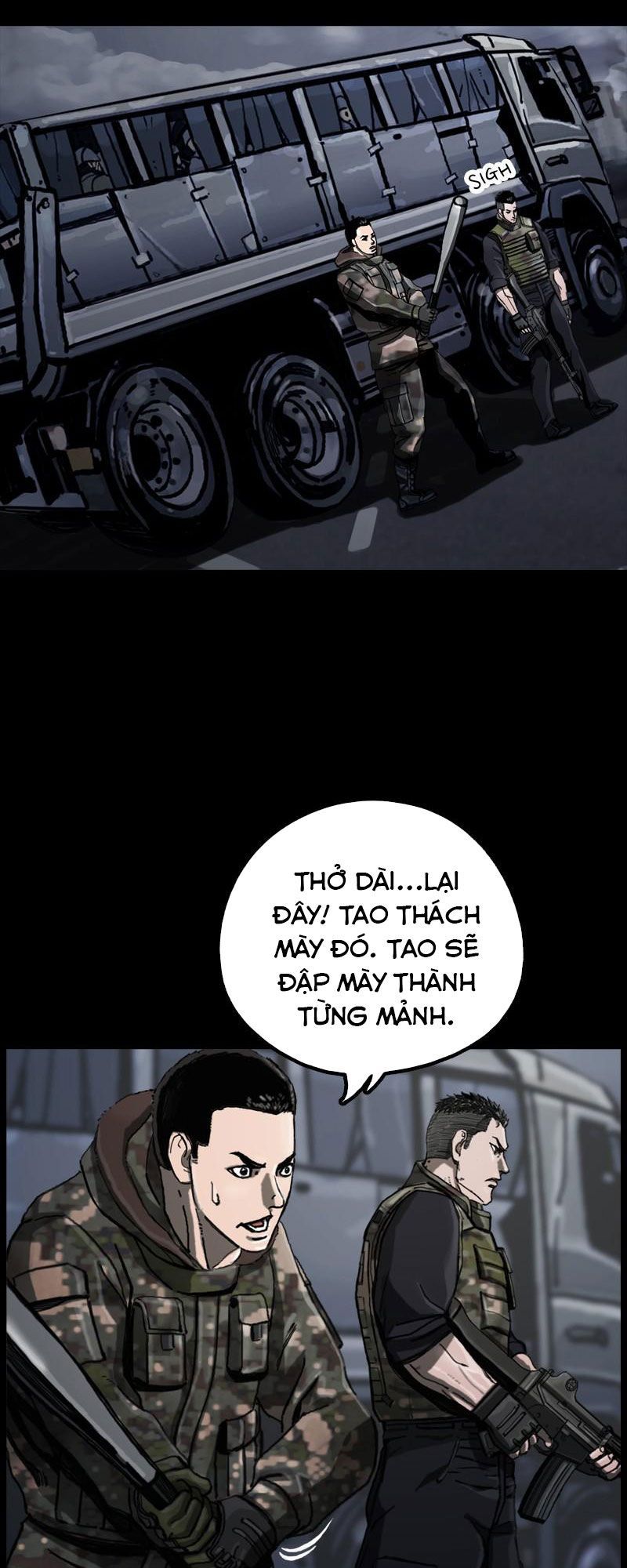 The First Hunter Chapter 10 - Trang 2