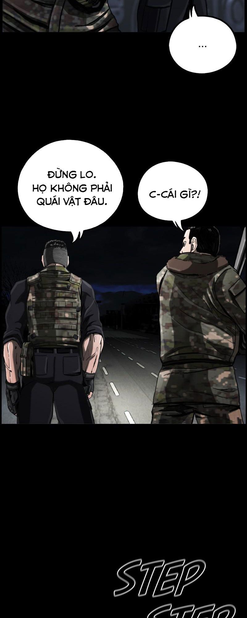 The First Hunter Chapter 10 - Trang 2