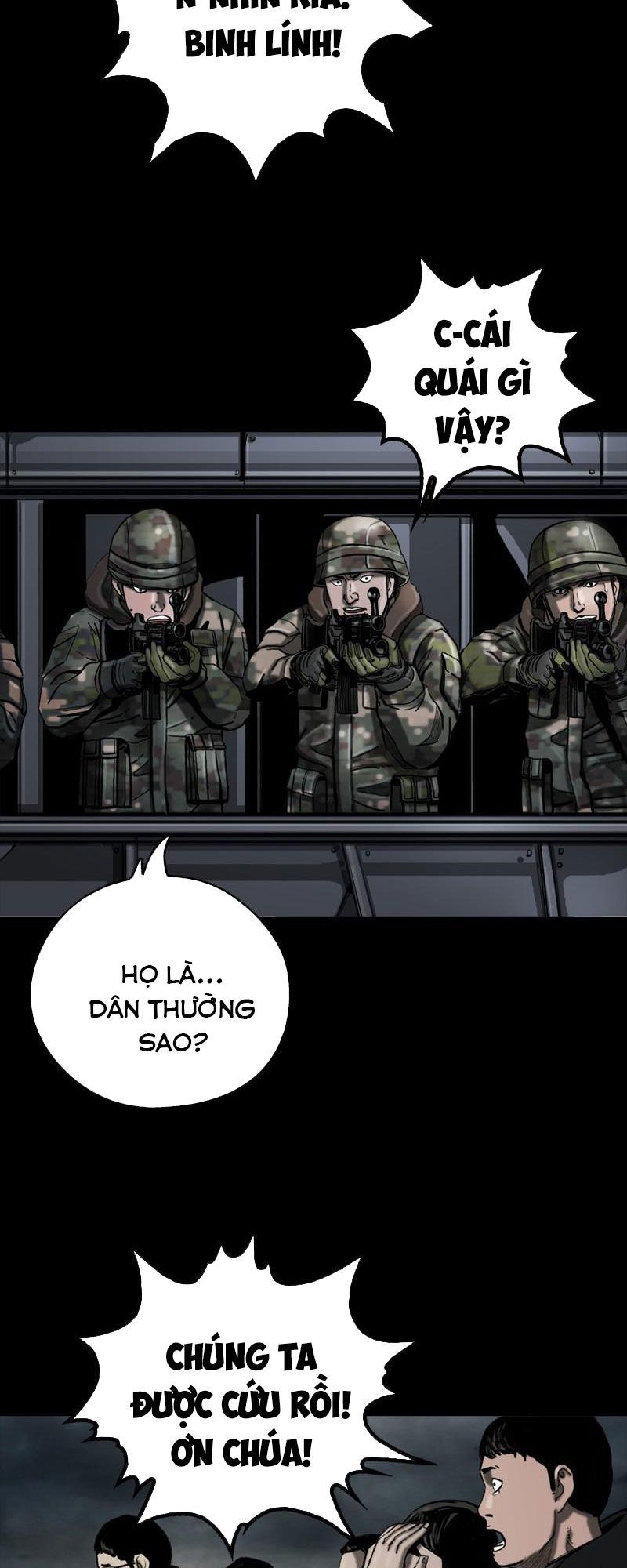 The First Hunter Chapter 10 - Trang 2