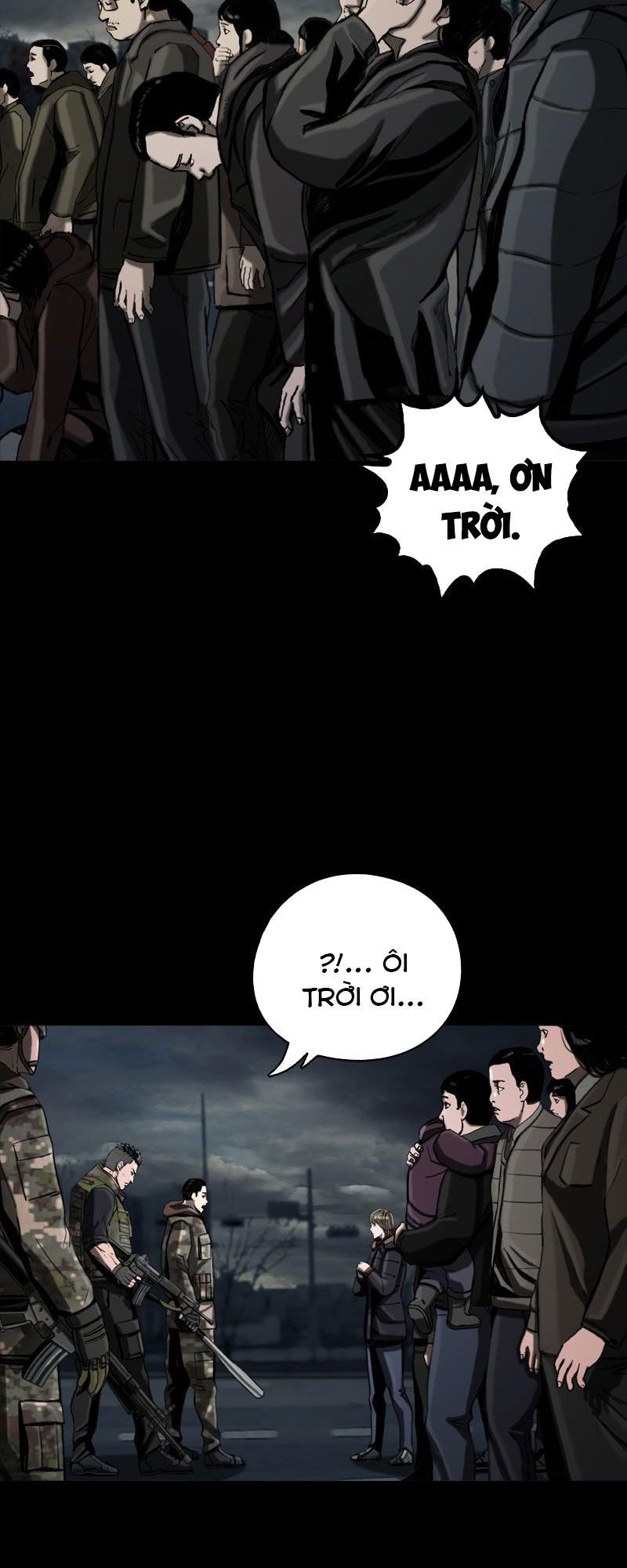 The First Hunter Chapter 10 - Trang 2