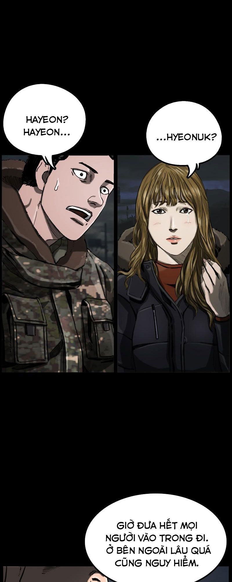 The First Hunter Chapter 10 - Trang 2