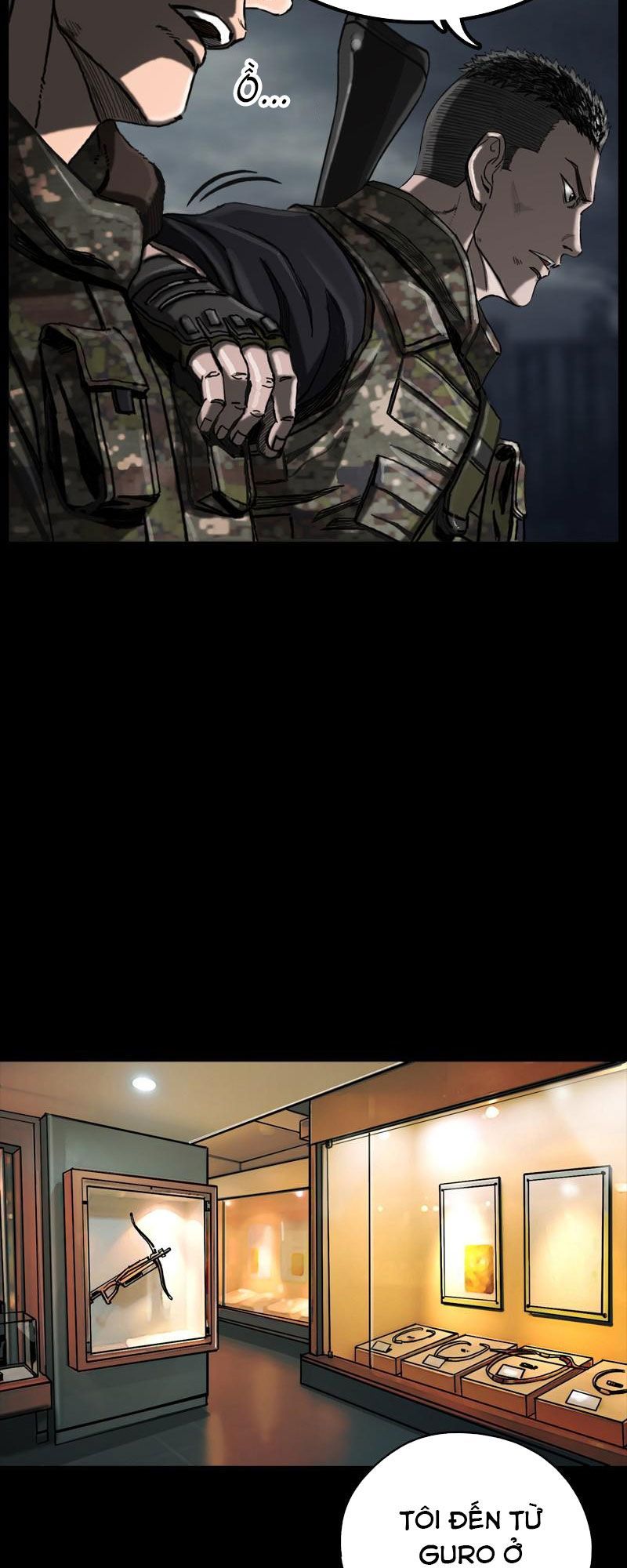 The First Hunter Chapter 10 - Trang 2