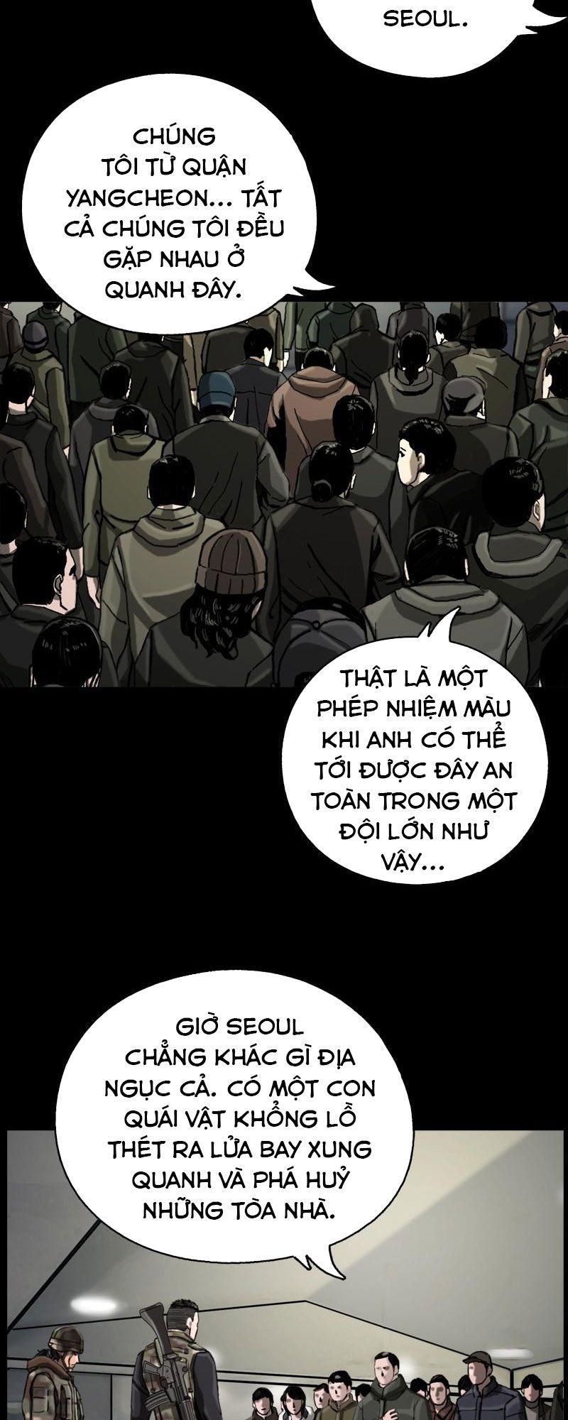 The First Hunter Chapter 10 - Trang 2