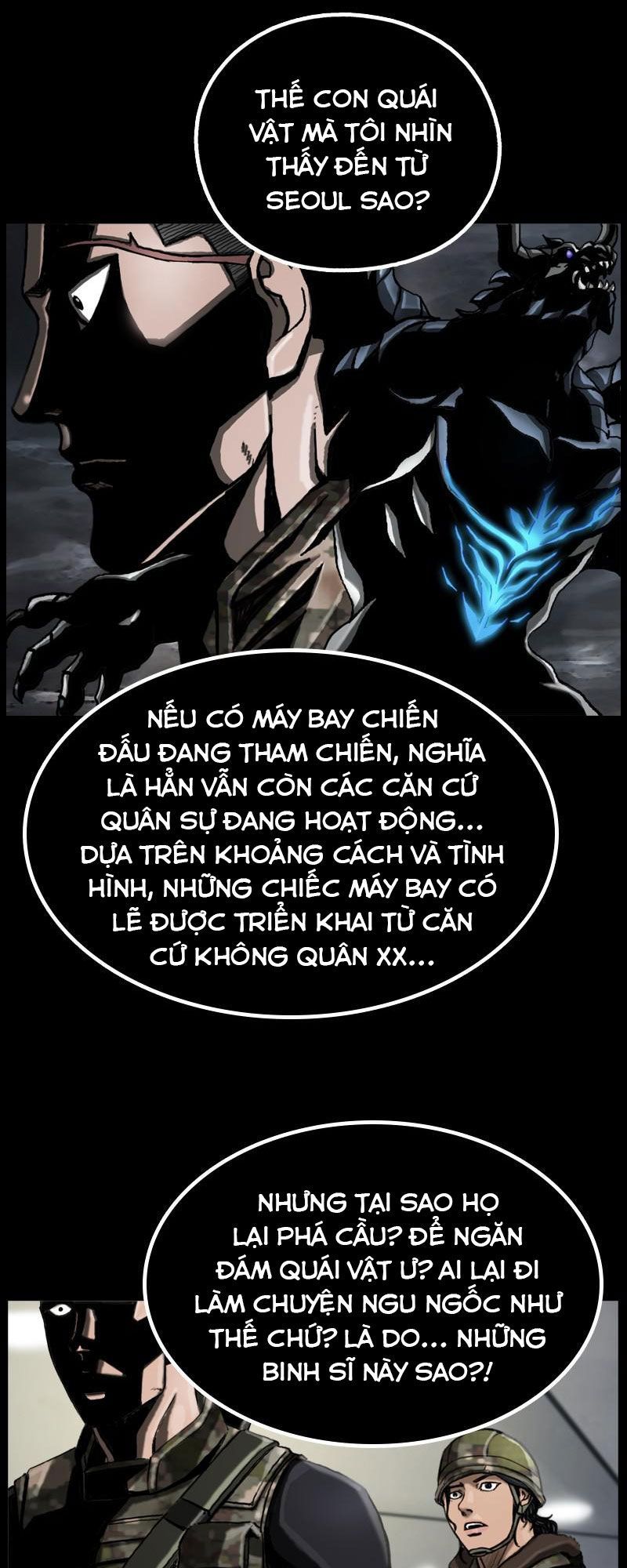 The First Hunter Chapter 10 - Trang 2