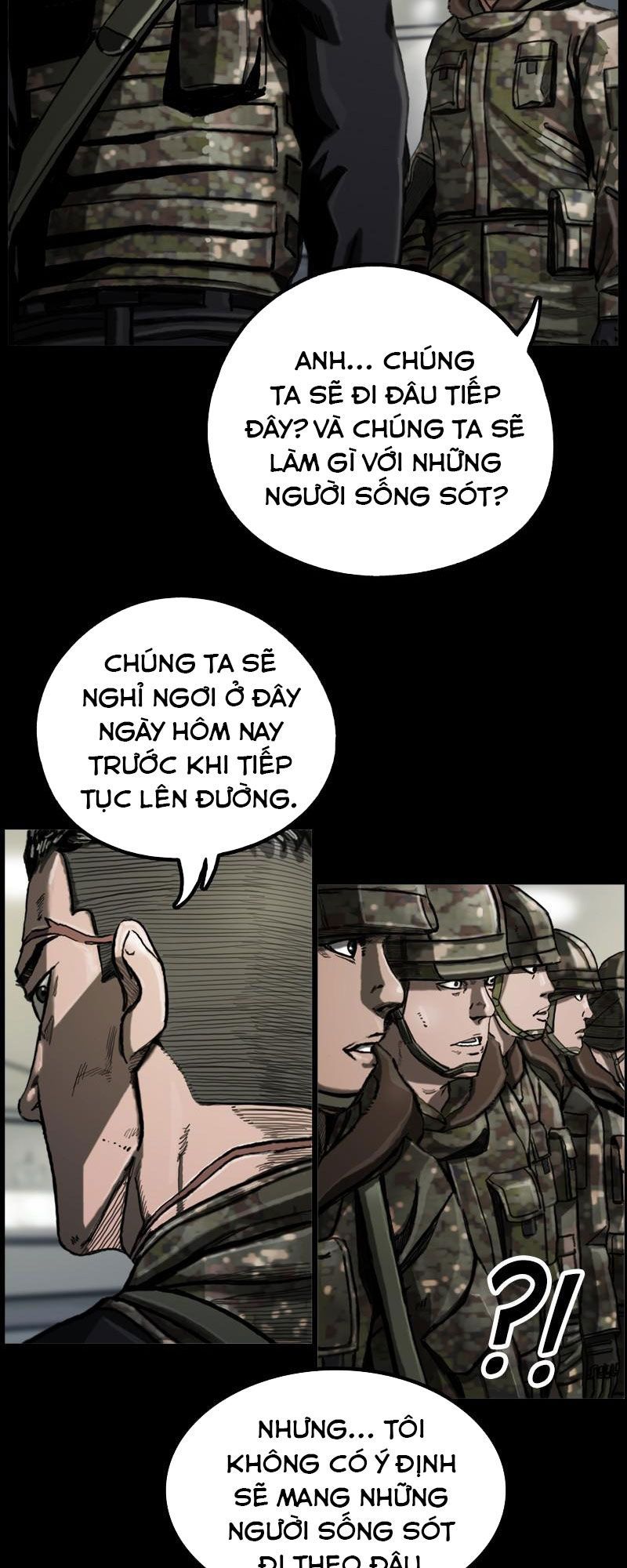 The First Hunter Chapter 10 - Trang 2