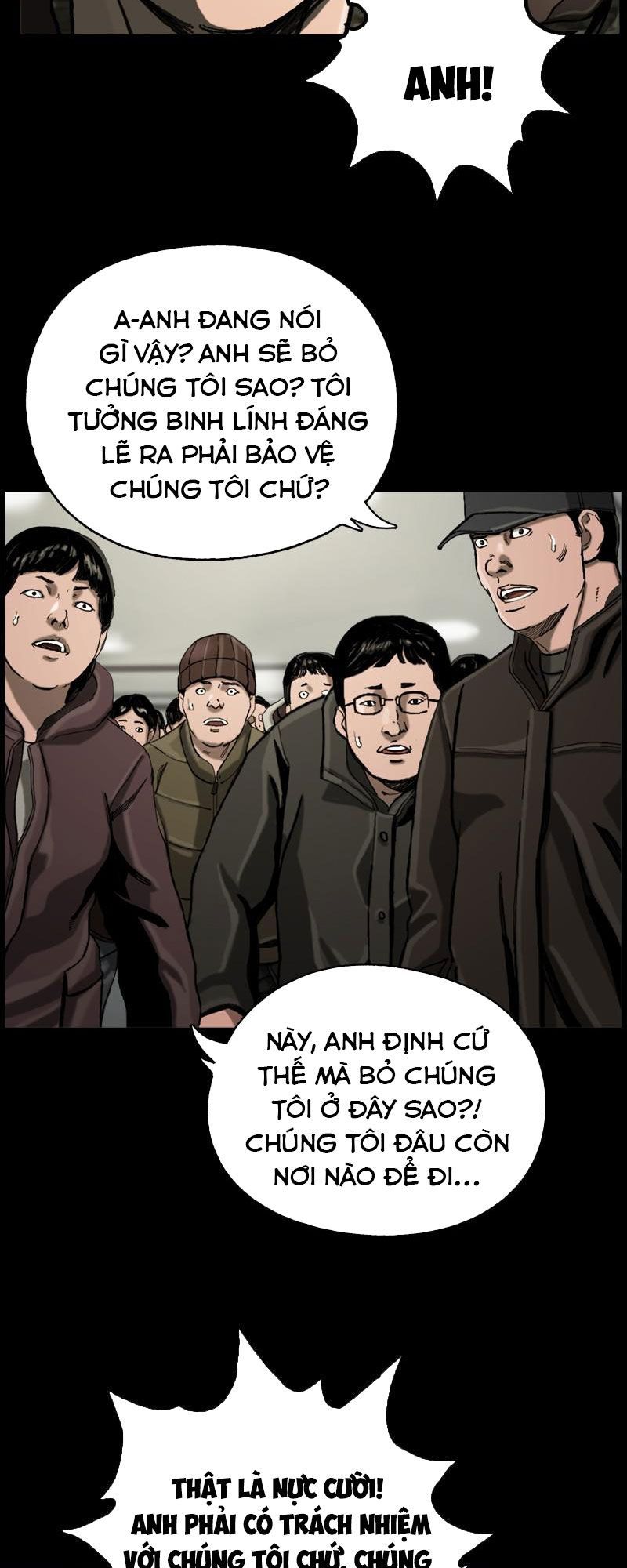 The First Hunter Chapter 10 - Trang 2