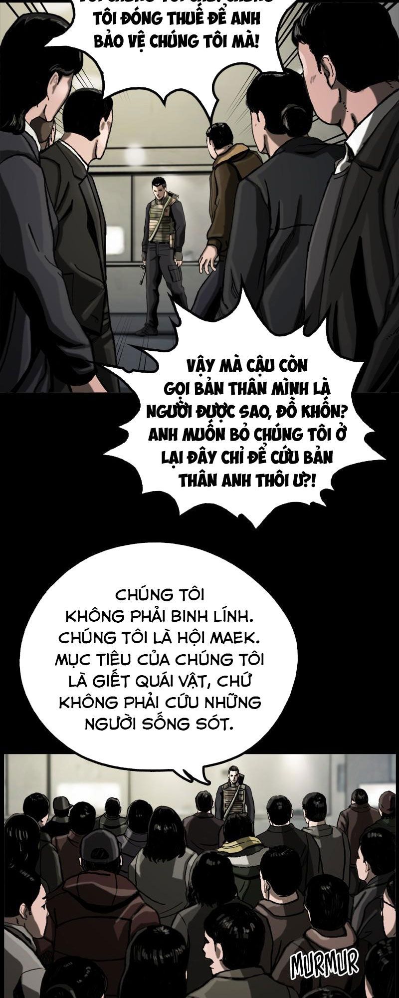 The First Hunter Chapter 10 - Trang 2