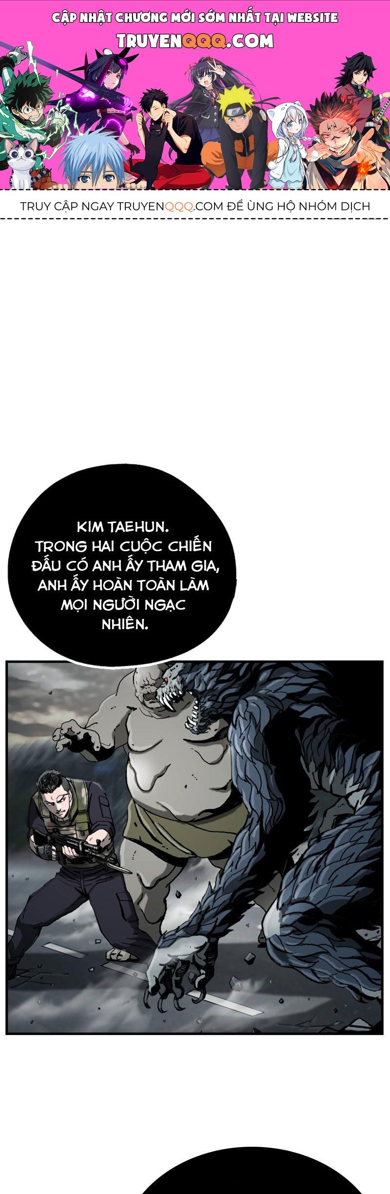 The First Hunter Chapter 11 - Trang 2