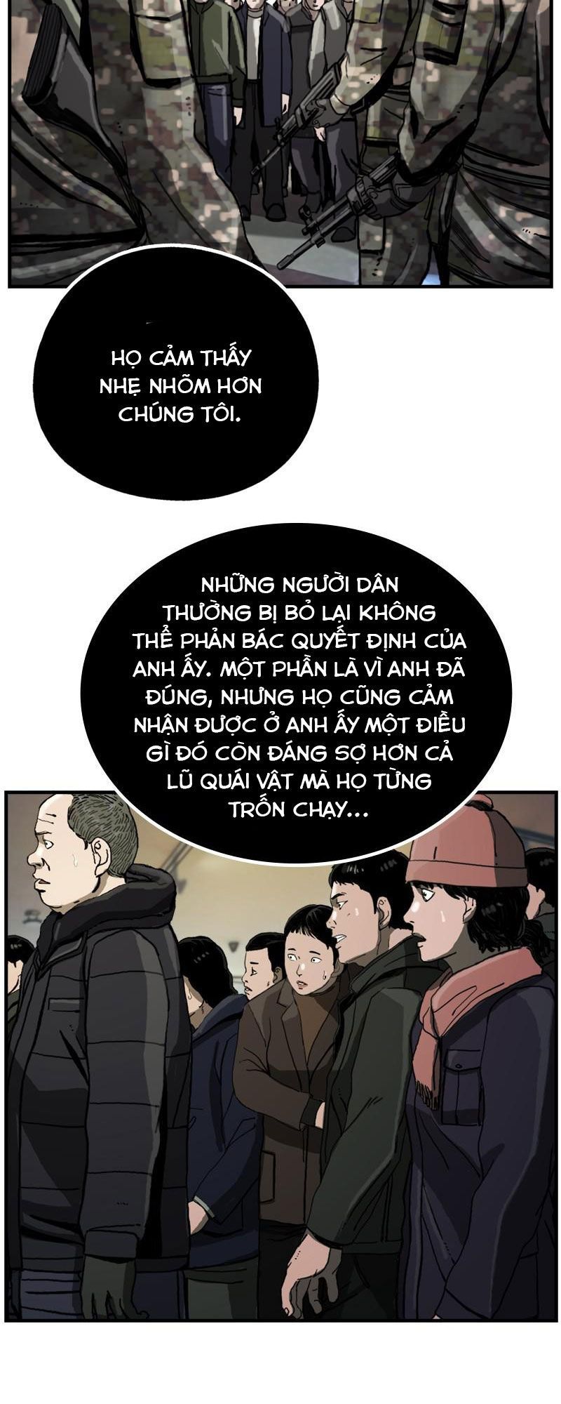 The First Hunter Chapter 11 - Trang 2