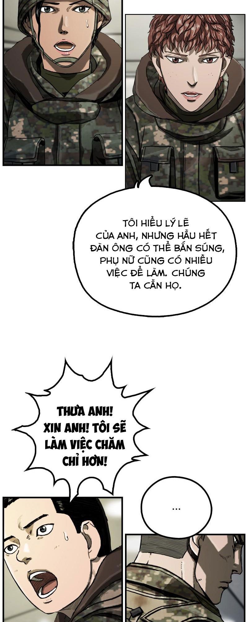 The First Hunter Chapter 11 - Trang 2