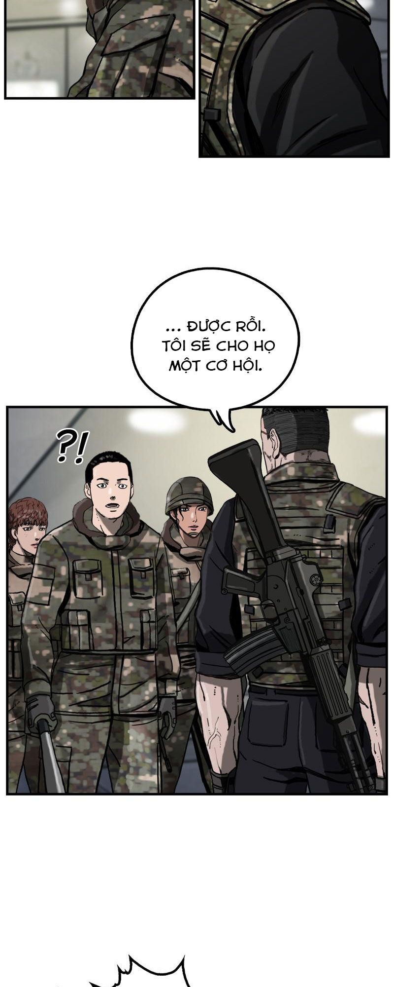 The First Hunter Chapter 11 - Trang 2