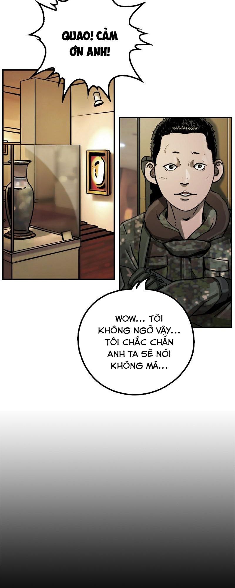 The First Hunter Chapter 11 - Trang 2