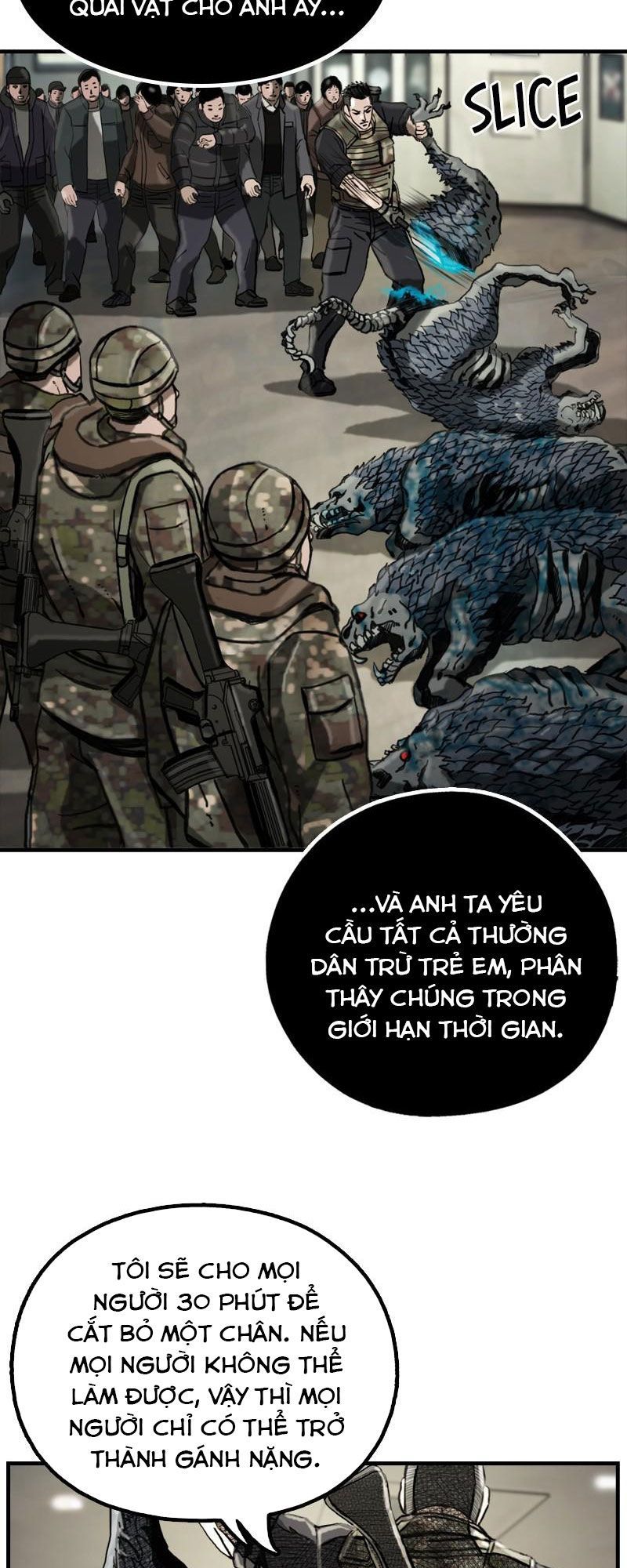 The First Hunter Chapter 11 - Trang 2