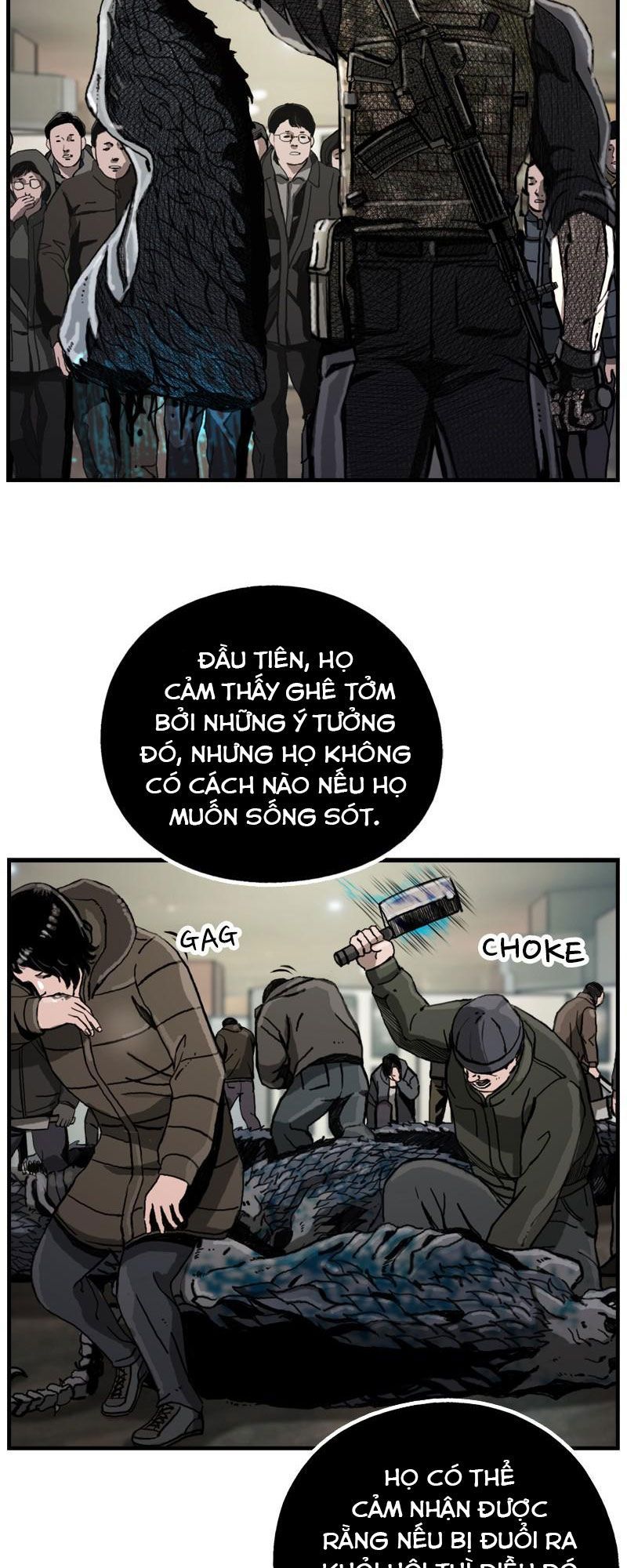 The First Hunter Chapter 11 - Trang 2