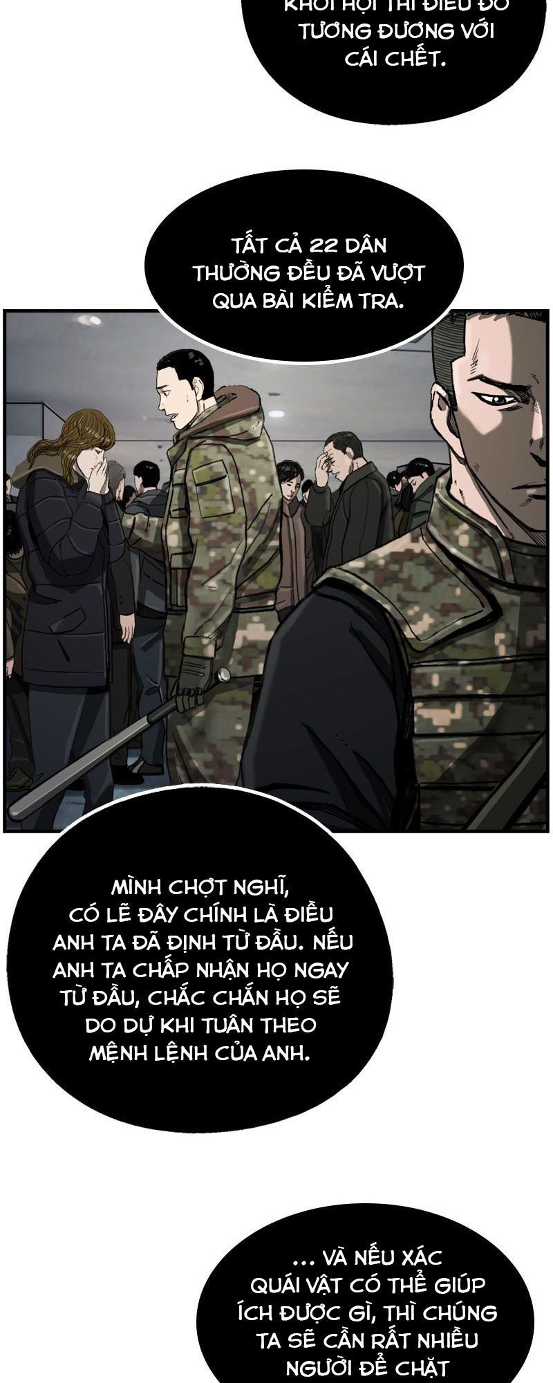 The First Hunter Chapter 11 - Trang 2