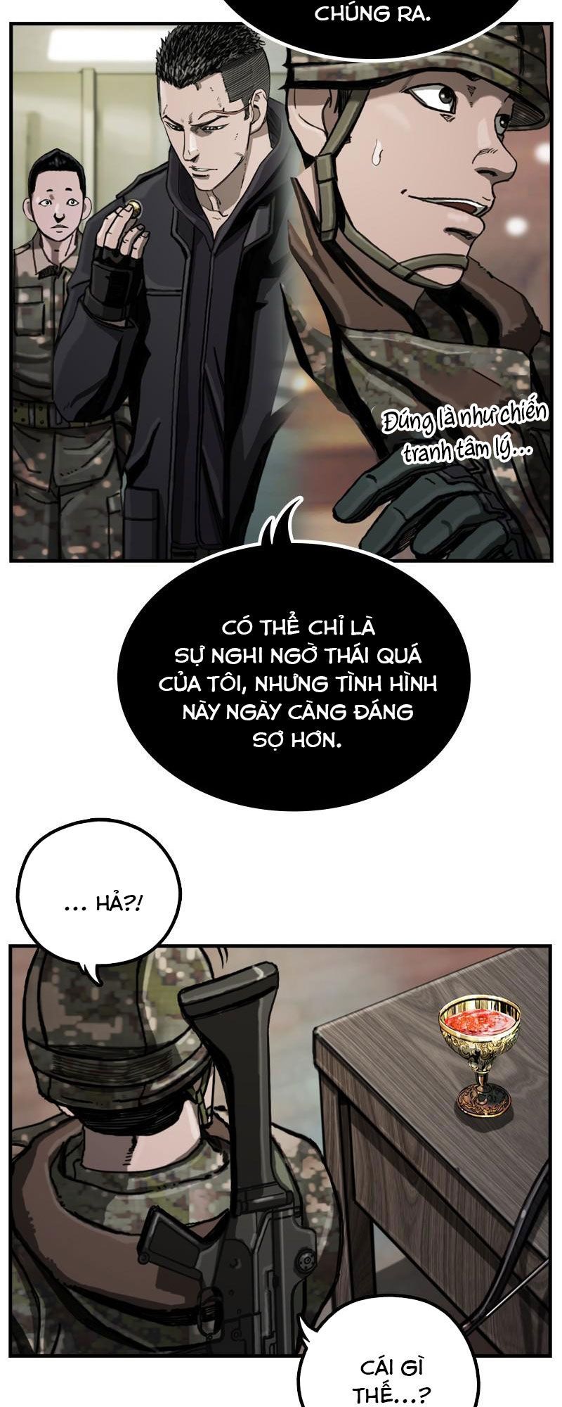 The First Hunter Chapter 11 - Trang 2