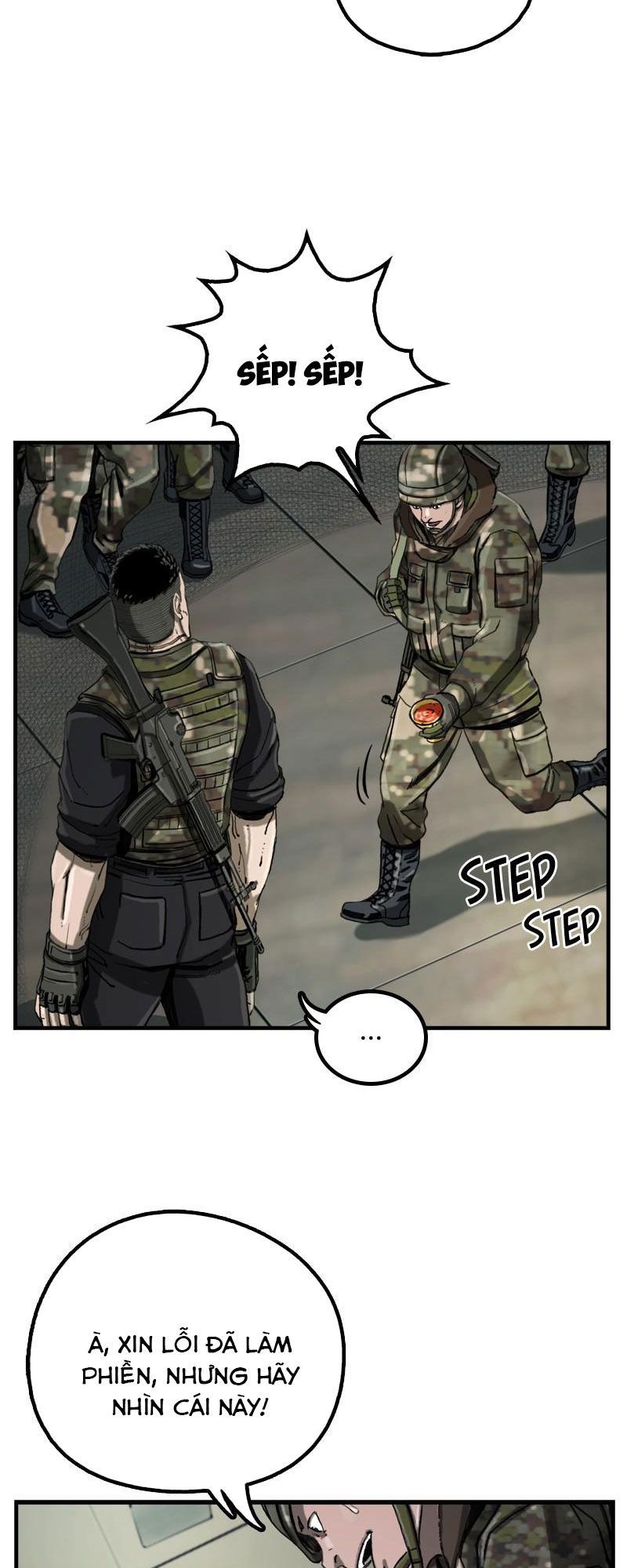 The First Hunter Chapter 11 - Trang 2