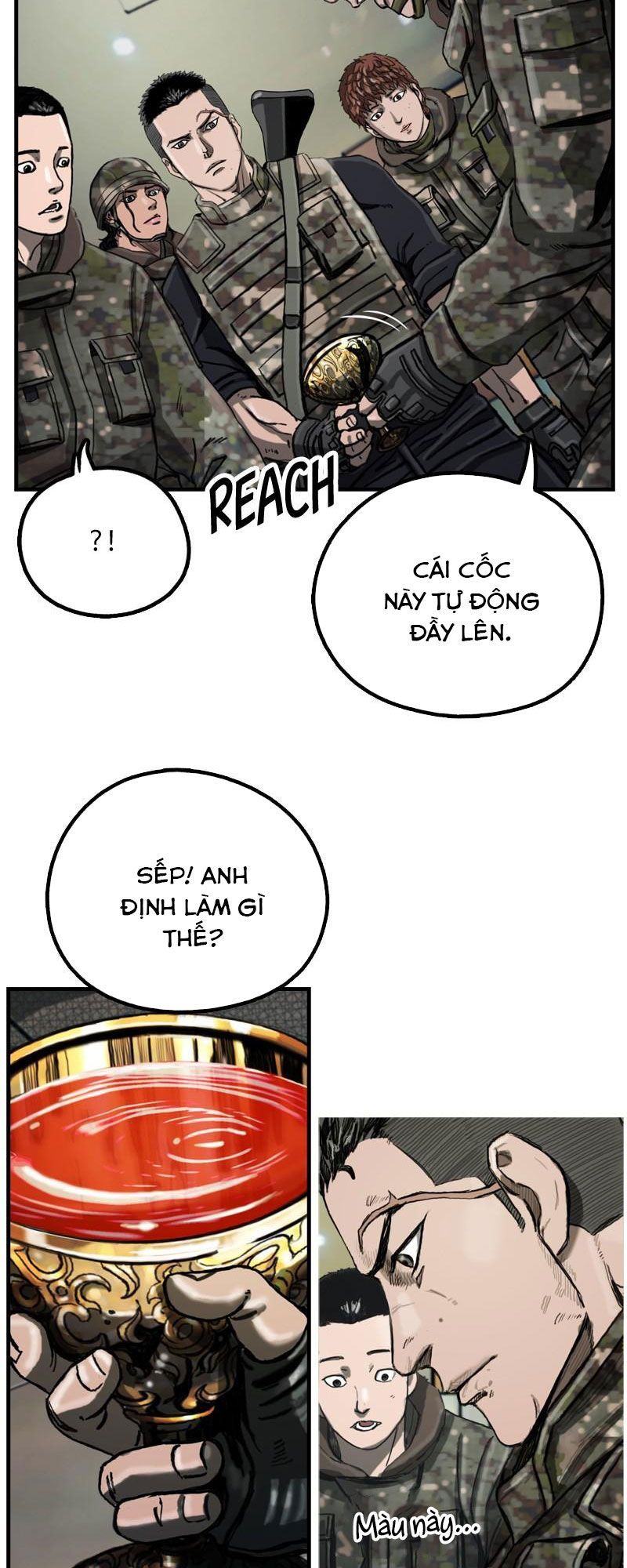 The First Hunter Chapter 11 - Trang 2