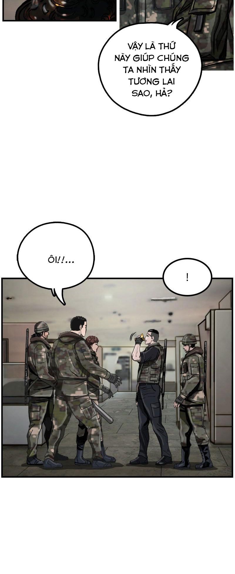 The First Hunter Chapter 11 - Trang 2