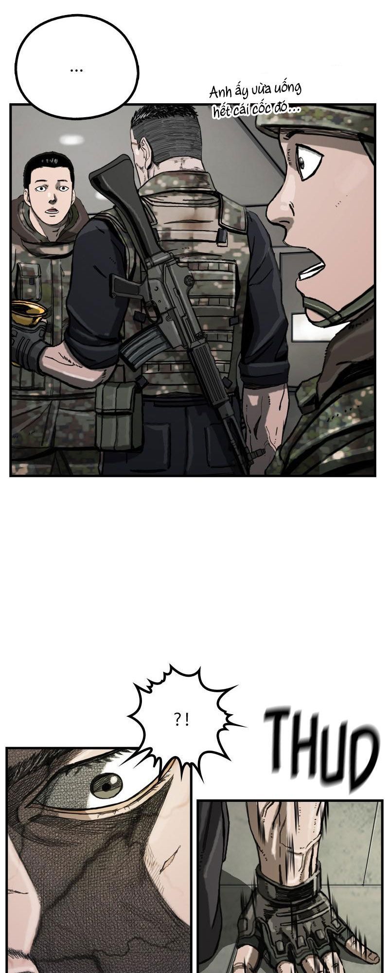 The First Hunter Chapter 11 - Trang 2