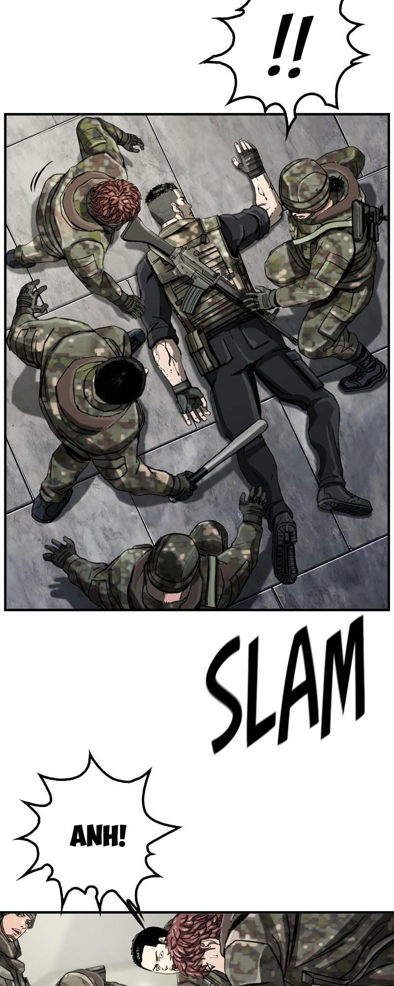 The First Hunter Chapter 11 - Trang 2