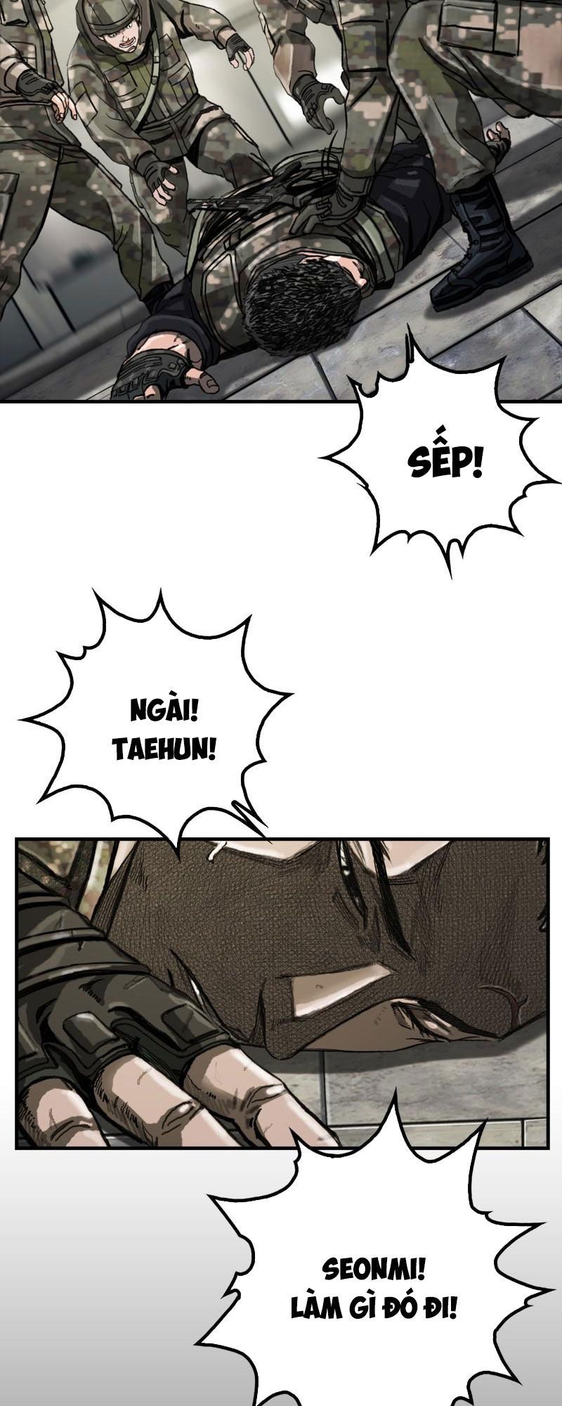 The First Hunter Chapter 11 - Trang 2