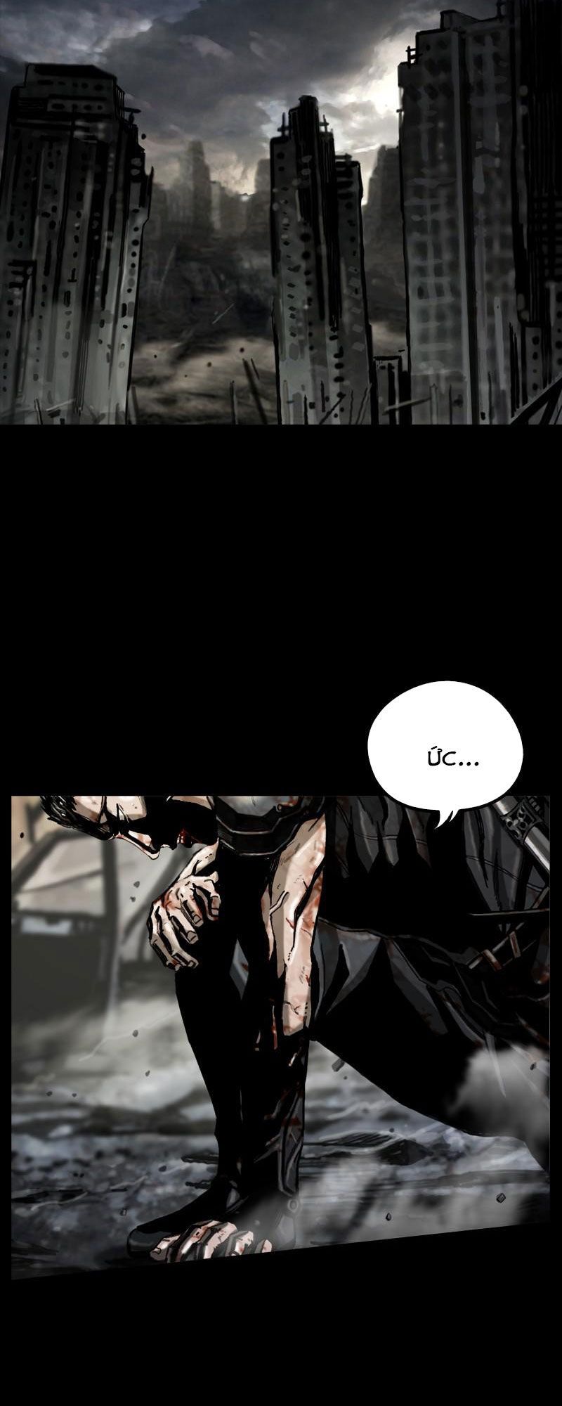 The First Hunter Chapter 11 - Trang 2