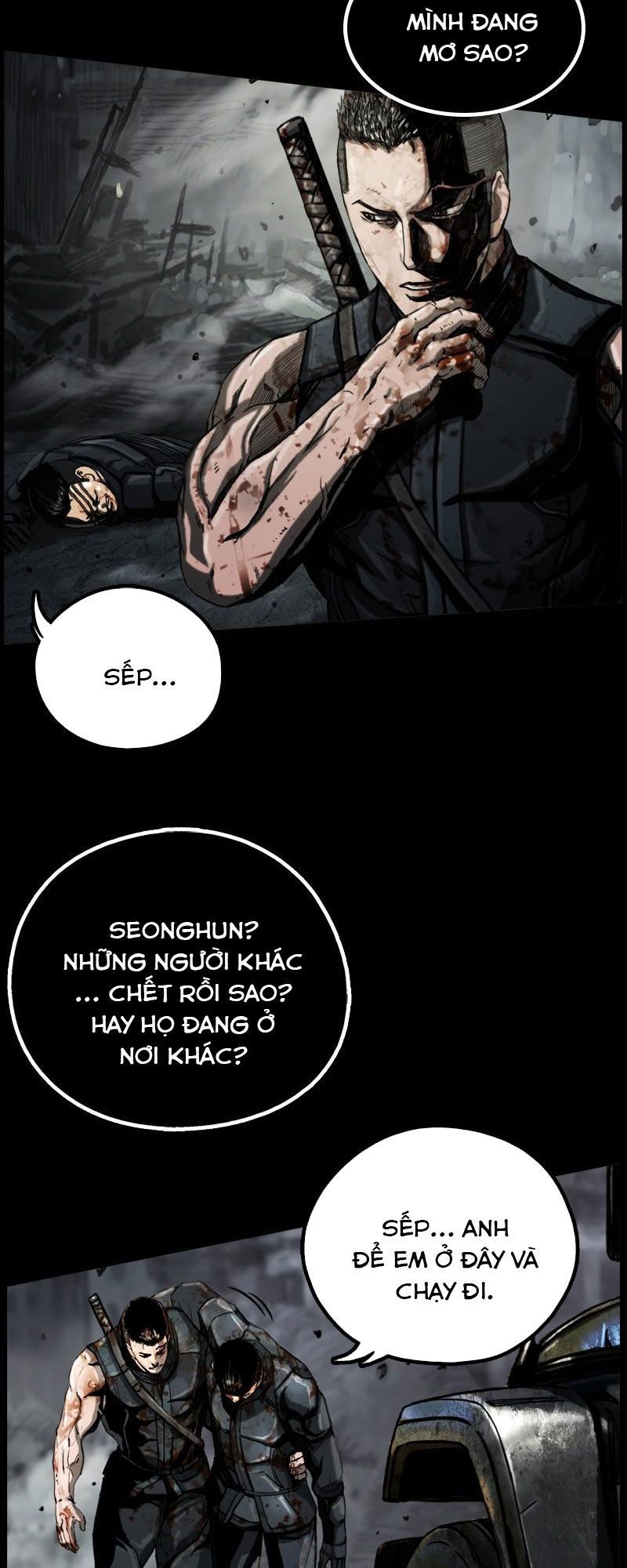 The First Hunter Chapter 11 - Trang 2