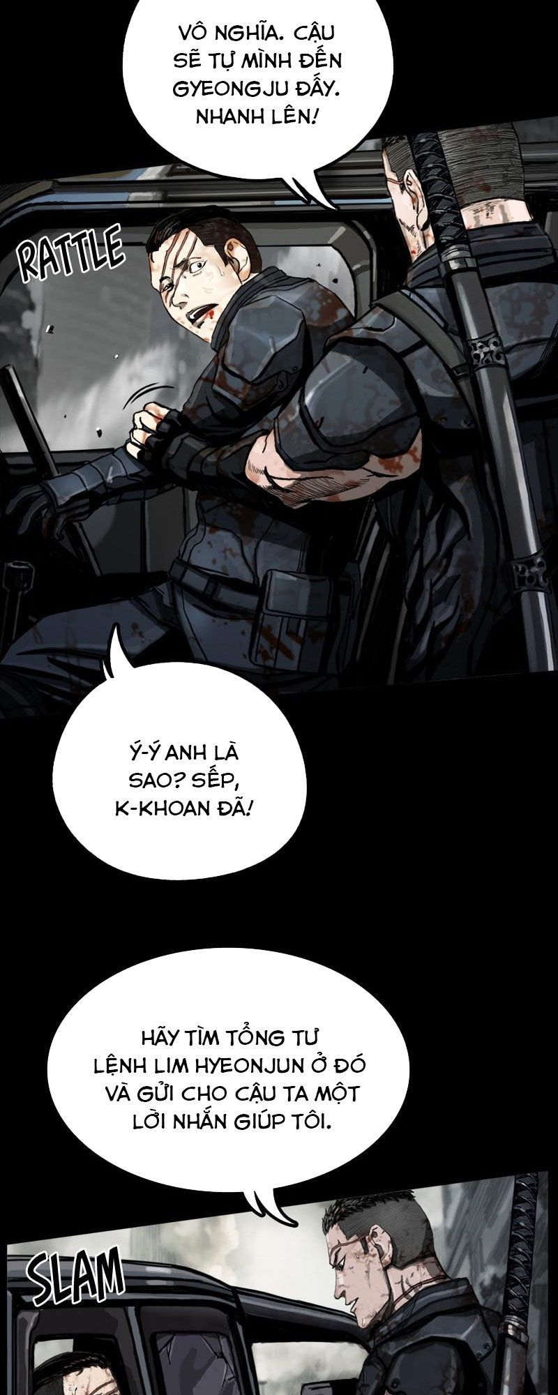 The First Hunter Chapter 11 - Trang 2