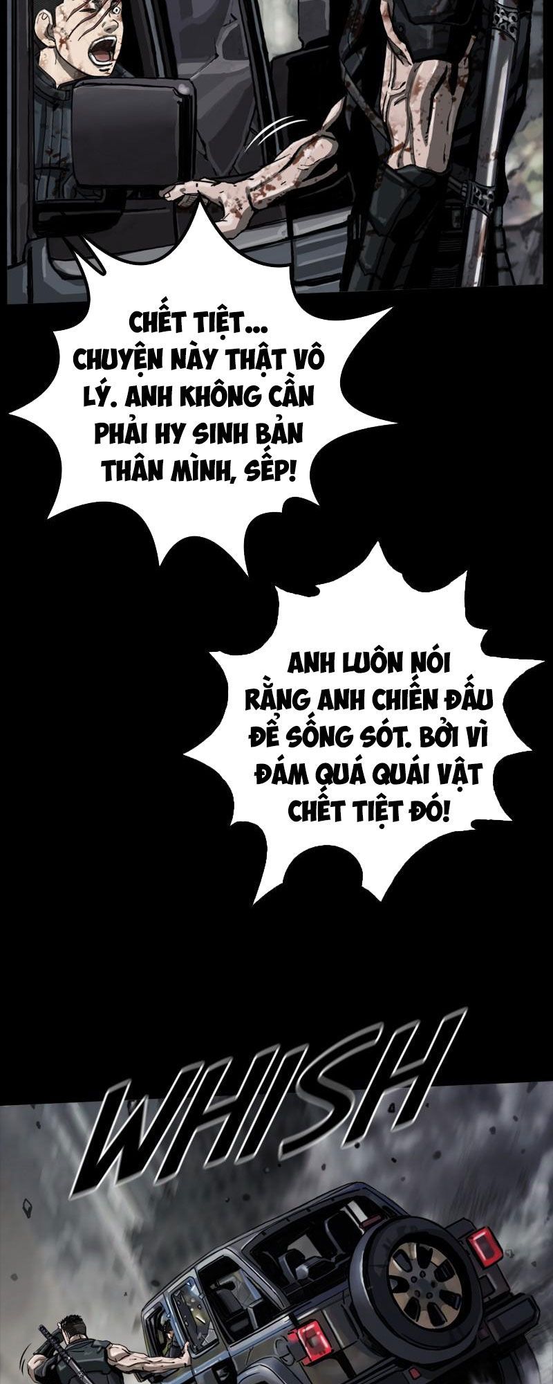 The First Hunter Chapter 11 - Trang 2