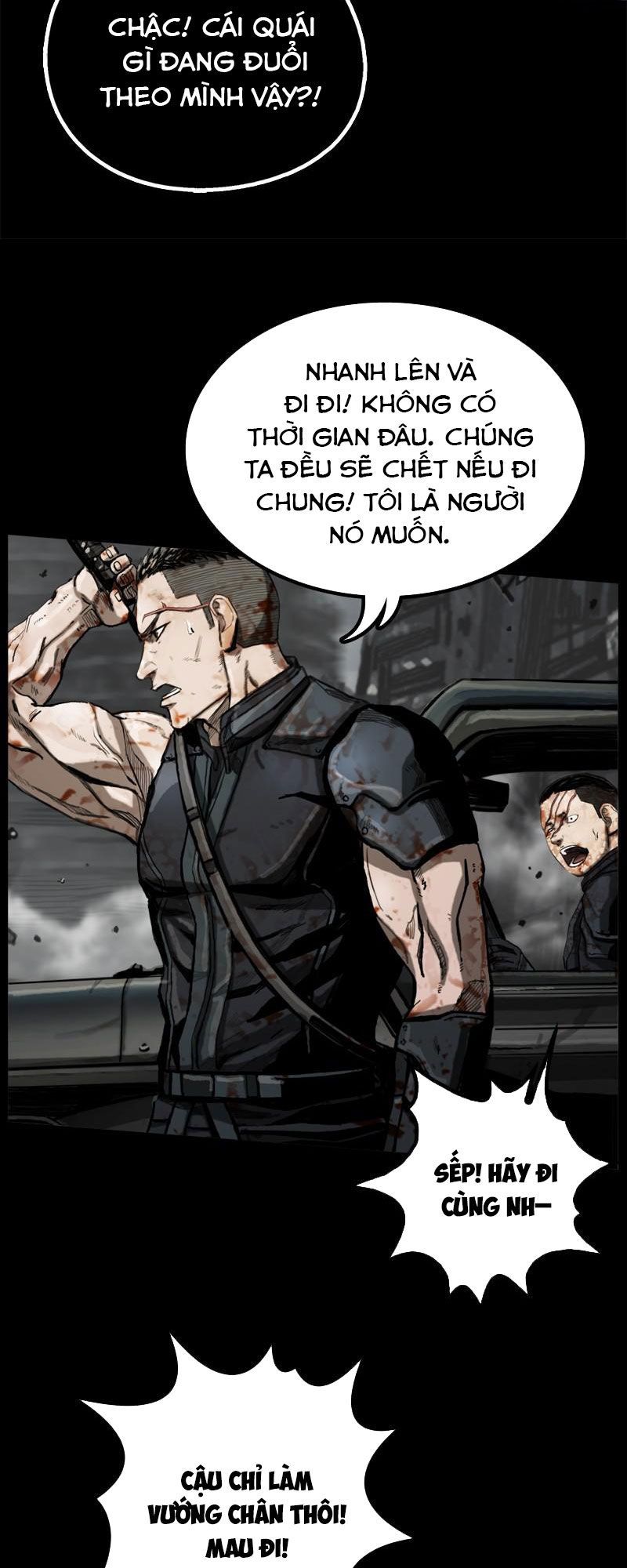 The First Hunter Chapter 11 - Trang 2