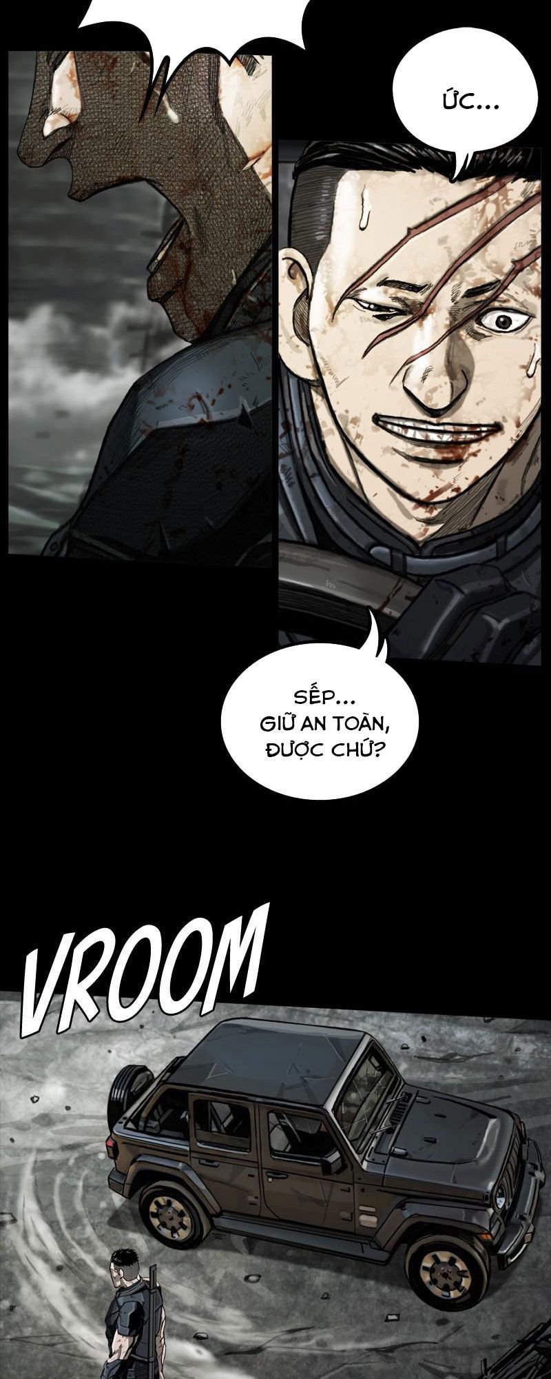 The First Hunter Chapter 11 - Trang 2