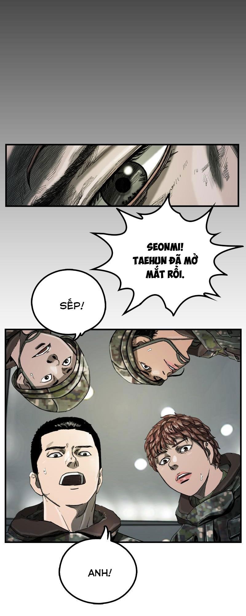 The First Hunter Chapter 11 - Trang 2