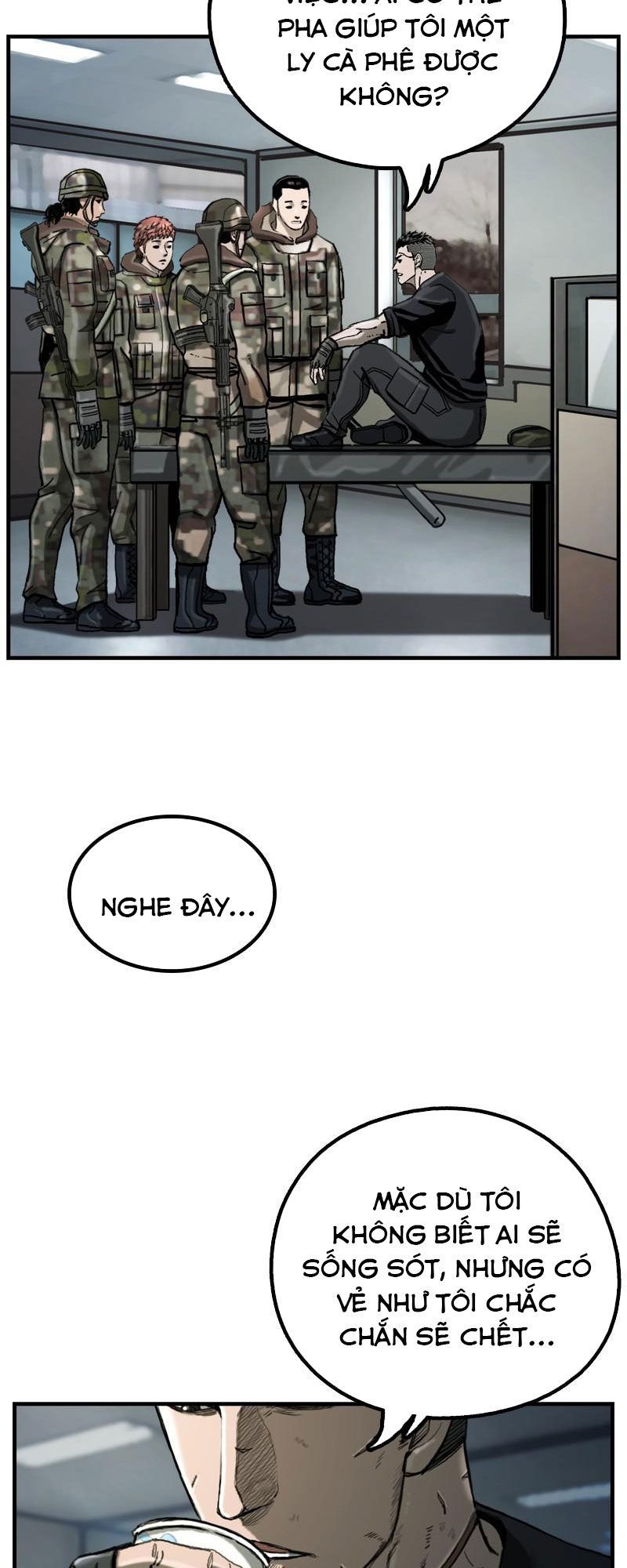 The First Hunter Chapter 11 - Trang 2