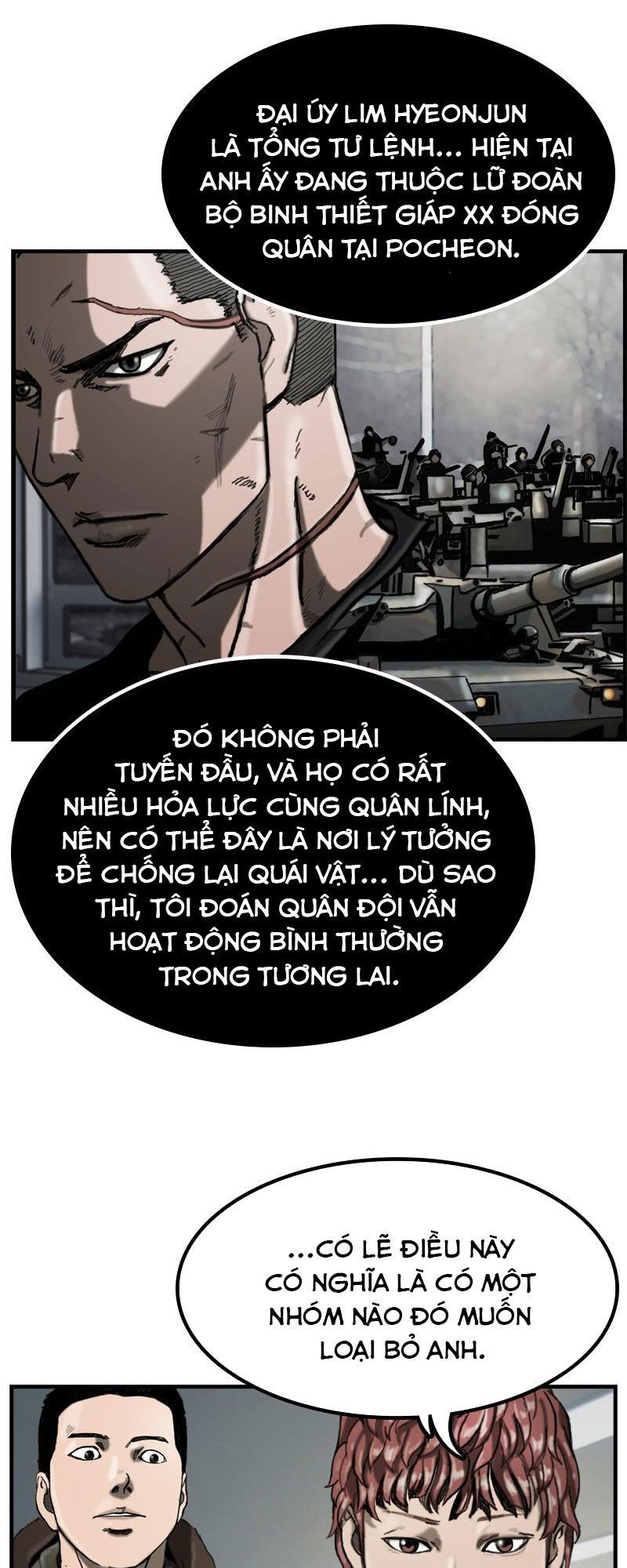 The First Hunter Chapter 11 - Trang 2